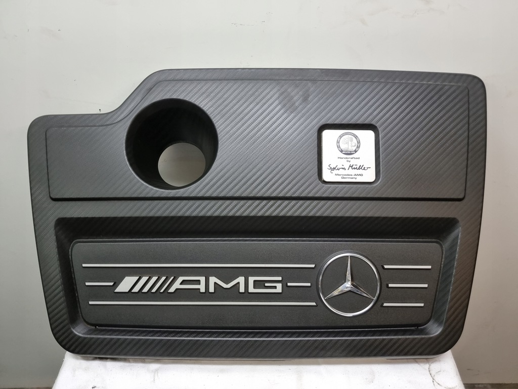 фото №1, Mercedes крышка защита двигателя a45