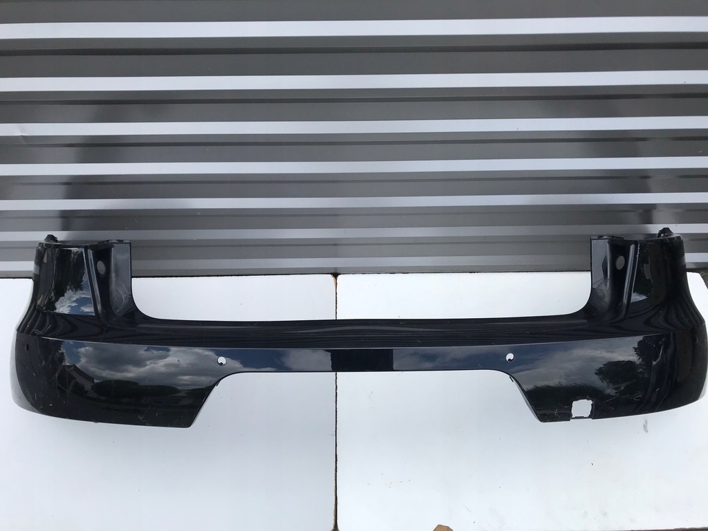 фото №1, Бампер задня porsche macan 95b