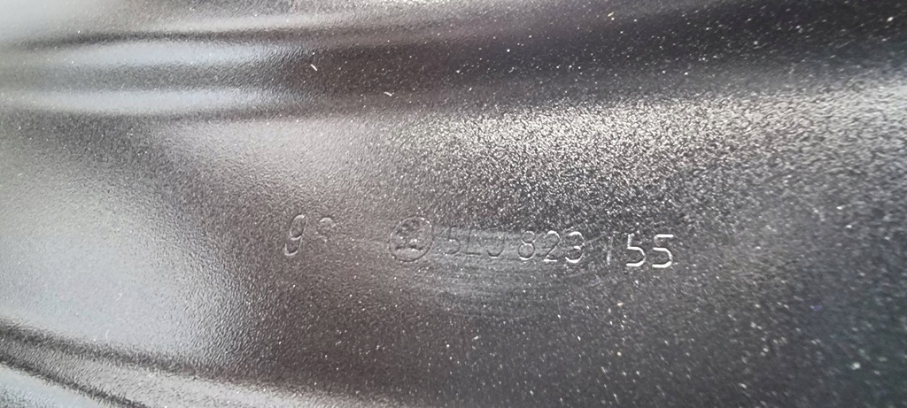 фото №13, Капот skoda enyaq coupe lift 5lj '24-.