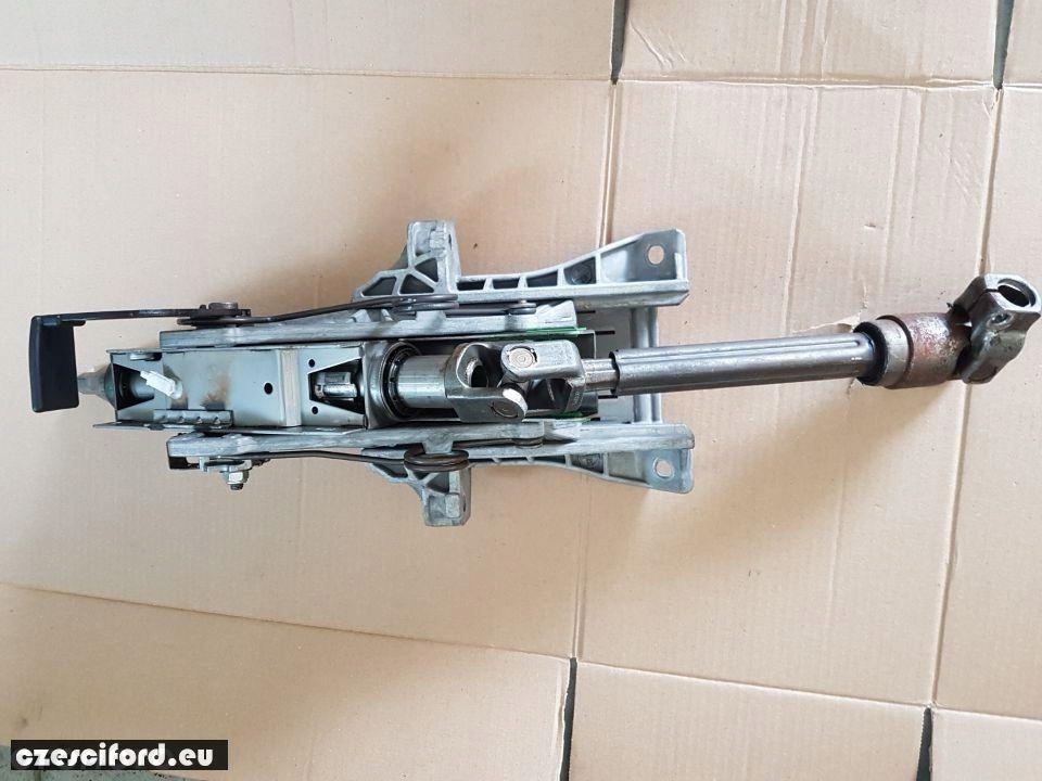 фото №1, Колонка рулевая volvo s80 ii 2010 ford