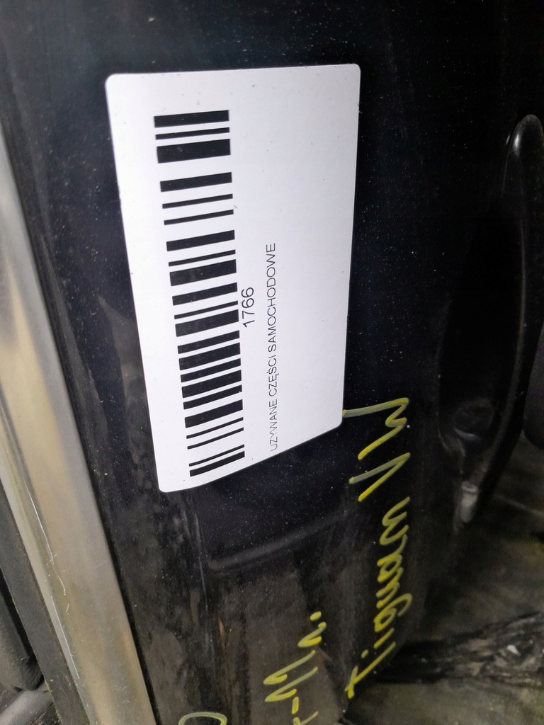 фото №11, Дверь правый перед vw tiguan 5n 07-11r lc9x