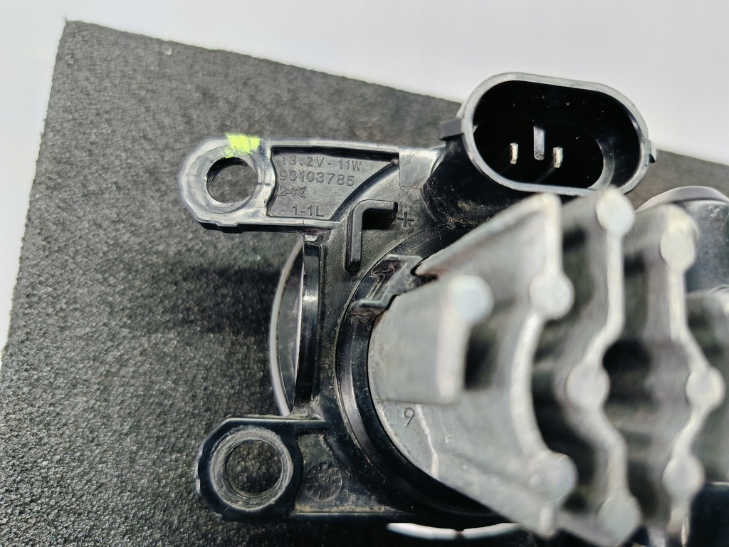 фото №13, Volvo v60 ii s60 iii 18- противотуманная фара правый лампа правая свет led 31677940