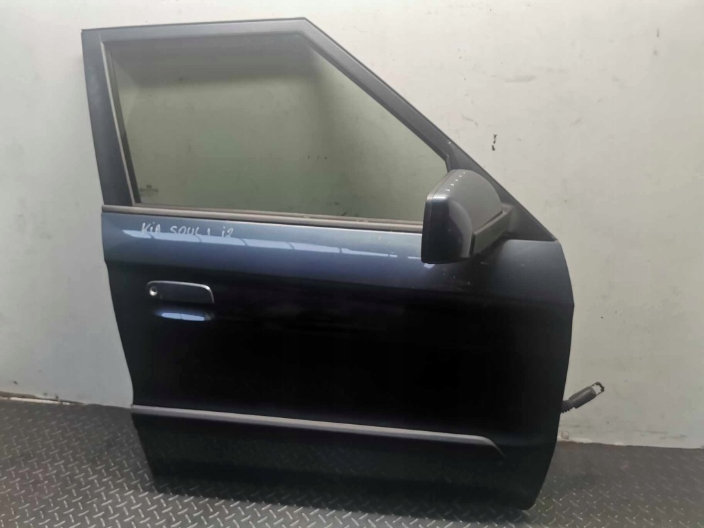 фото №4, Двері правий перед kia soul i i2