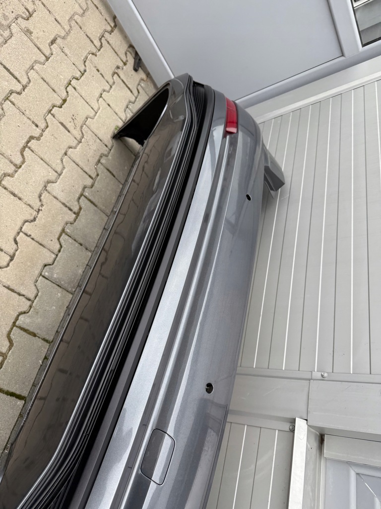 фото №8, Бампер задний audi a8 d5 4n0 s line lift 2022