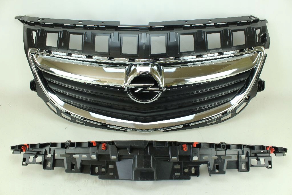фото №1, Решітка радіатора решітка радіатора opel insignia a lift 13475242