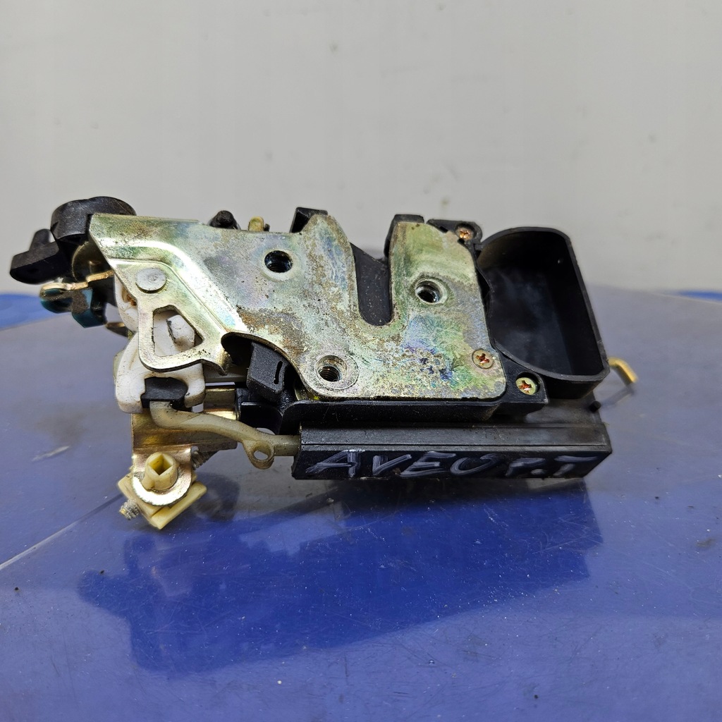 фото №1, Chevrolet aveo t200 замок дверь правый задняя 2pin