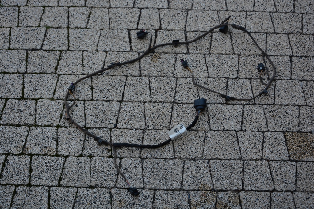 фото №1, Електропроводка джгут 4 pdc задня vw arteon 3g8971104a