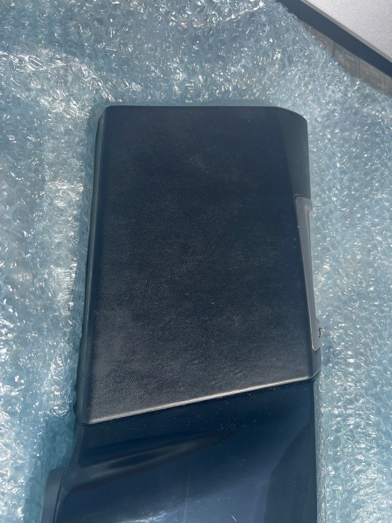 фото №4, Bmw e65 защита стойка среднего правая czarna