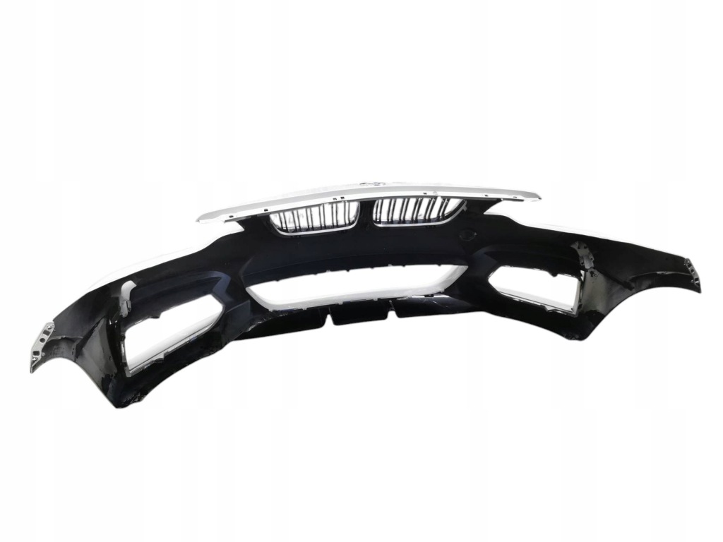 Бампер, решітка радіатора, решітка радіатора, решітки радіатора, спойлер нижній bmw m2 f87/f22 performance 107 в Україні