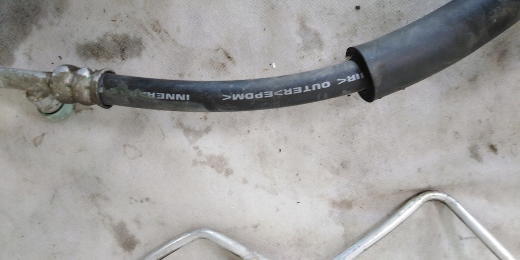 фото №7, Forester iii 2,0d провода кондиционера комплект eu