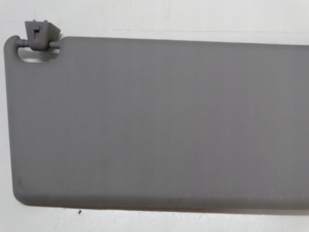 фото №10, Защита солнцезащитная левая opel vectra c