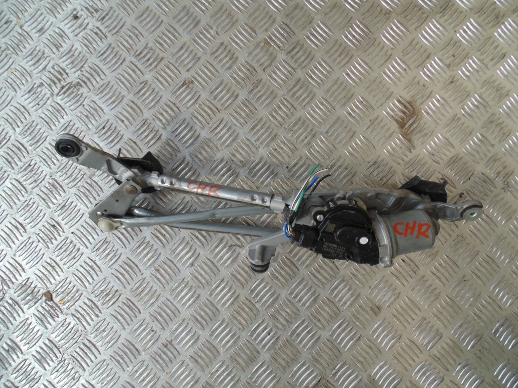 фото №1, Механізм двірник toyota c-hr chr
