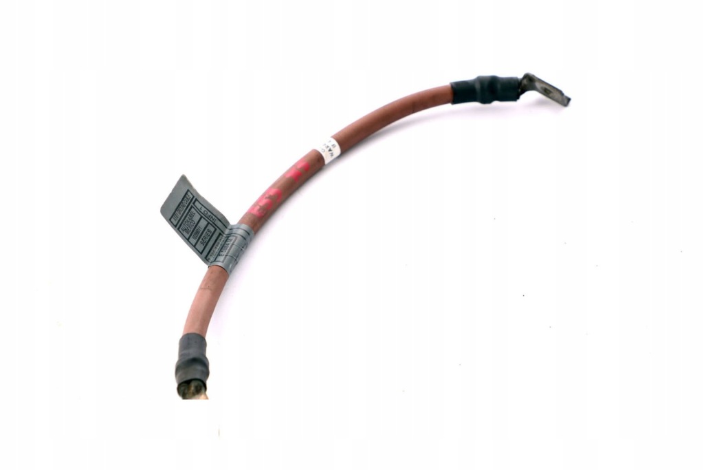 Bmw x5 e53 3.0d m57 шланг заземлення акумулятор Доставка