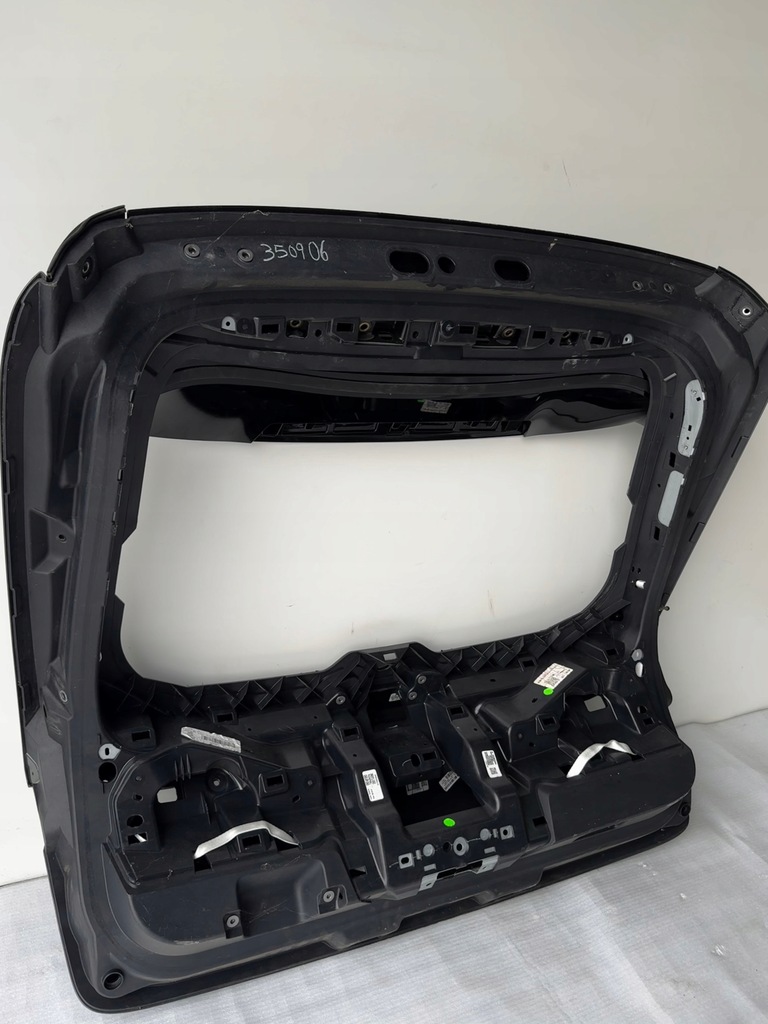 фото №9, Кришка багажника багажника задня кришка багажника спойлер спойлер ford mustang mach-e