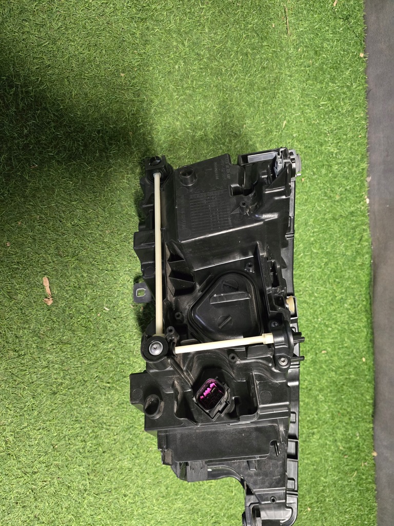 фото №8, Лампа левая перед audi q4 89a e-tron