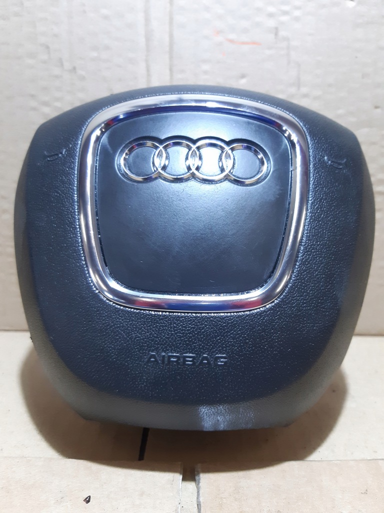фото №6, Audi a6 c6 подушка подушка безпеки водія 4f0880201bp