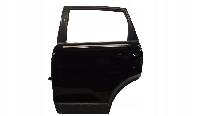 фото №1, Двері лівий задня chevrolet captiva