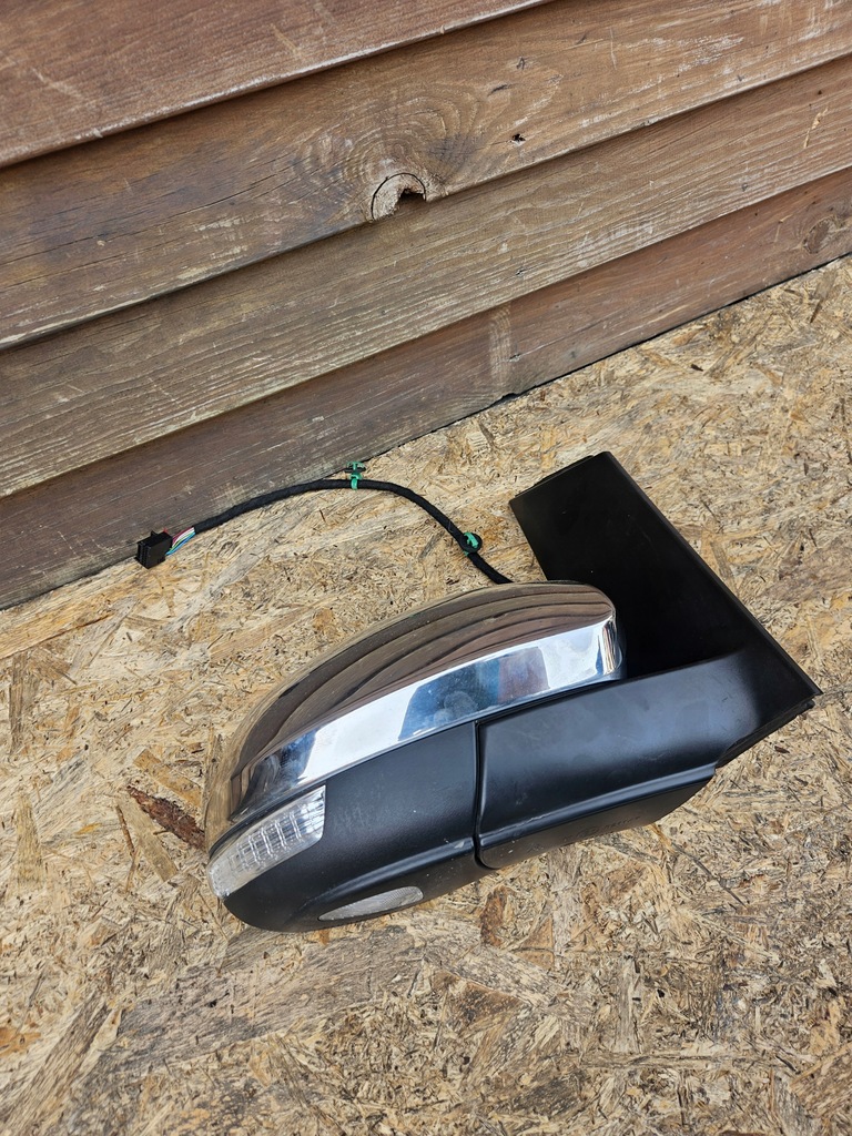 фото №9, Зеркало правое seat alhambra 13pin 7n europa