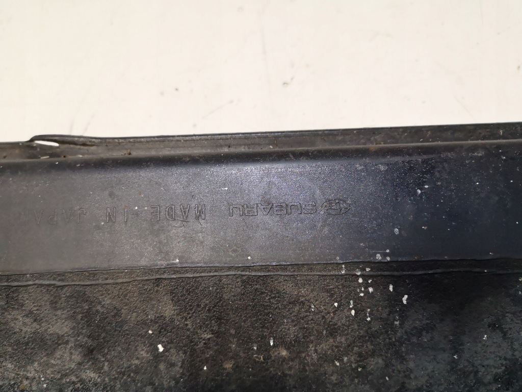 фото №8, Молдинг порог левая outback iv 09-