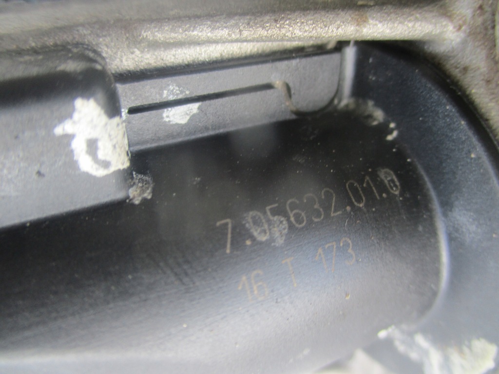 фото №9, Радіатор клапан egr iveco daily vi 3.0 hpi euro 6