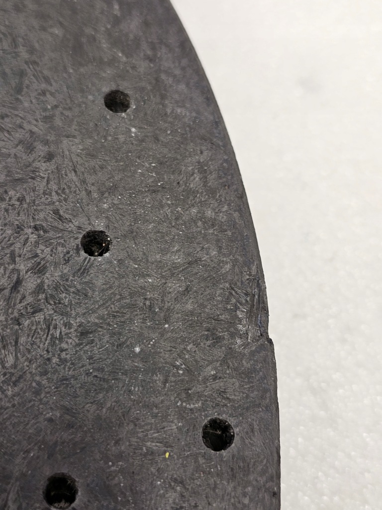 фото №15, Гальмівні диски керамічні set alfa romeo giulia stelvio maserati qv ceramika