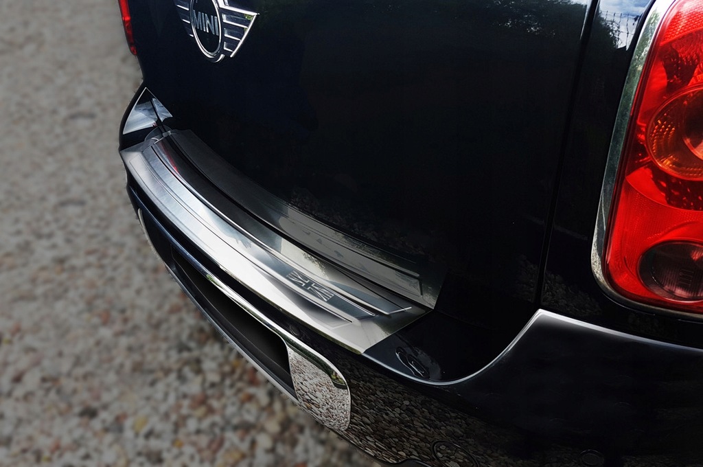 фото №4, Молдинг na бампер mini countryman r60 2010-2014