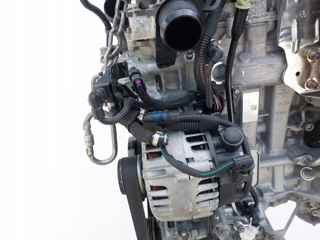 Двигун opel astra l hn05 22000km Недорого