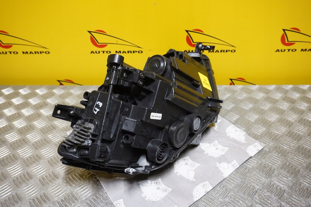 фото №9, Vw jetta 2019 - 2024 фара лампа перед full led левая usa