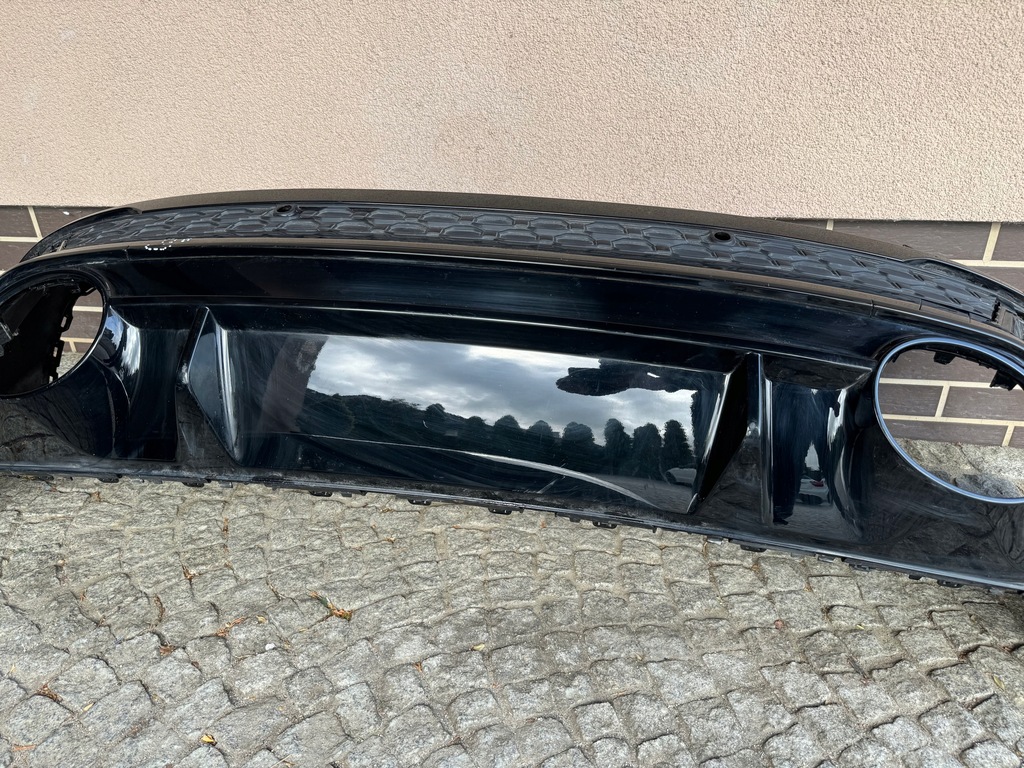 фото №10, Audi a3 8y0 rs3 sportback бампер задній