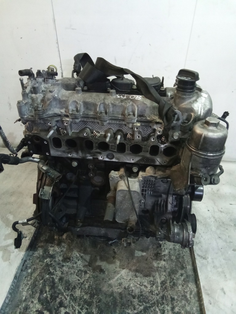 фото №5, G906 двигун antara 2.2d z22d1 80tys mil 1 датчик