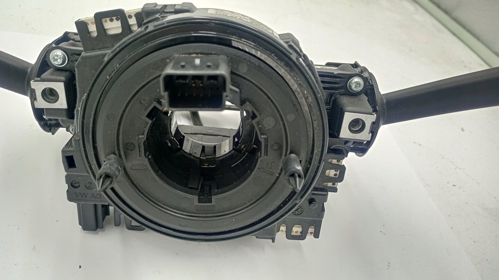 фото №6, Перемикач комбінований перемикачі стрічка vw skoda audi 5q0953569a 5q0953521l