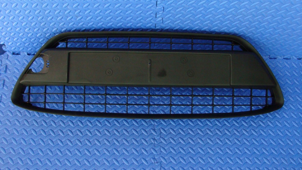 фото №1, Решітка радіатора решітка решітка радіатора ford fiesta mkvii 08-13 хром