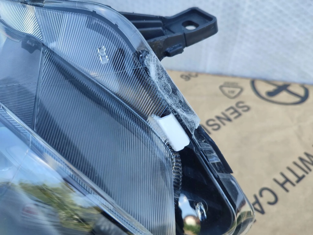 Фара фара правий перед ford kuga 3 mk3 2021 full led Недорого