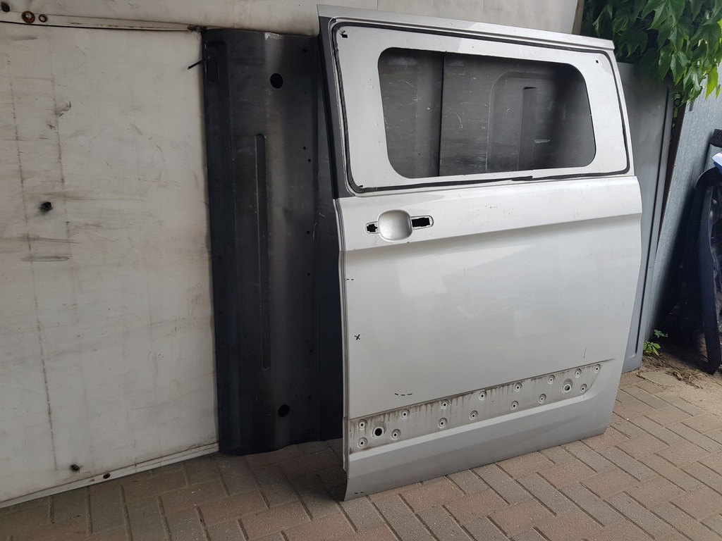 фото №7, Дверь ford custom drugi lift 2021-24 сдвижные bok левый pń