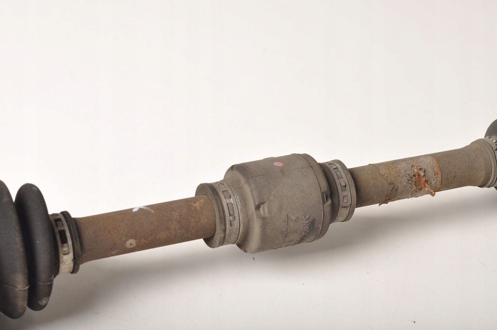 фото №6, Hyundai veloster i привідний вал ліва короткий механічна коробка передач