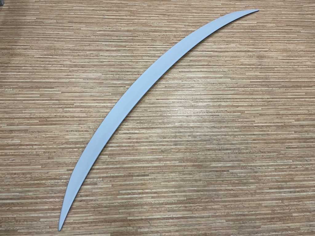 фото №8, Mercedes gle c167 w167 спойлер спойлер amg грунтовка