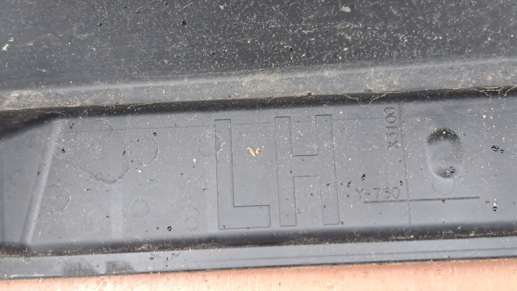 фото №9, Ford focus mk4 молдинг порог порог левый