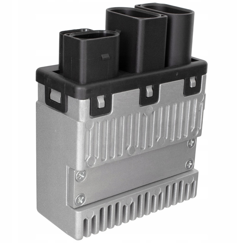 фото №4, Блок керування модуль вентиляторів do vw multivan transporter t5 1,9 2,5tdi 2003+