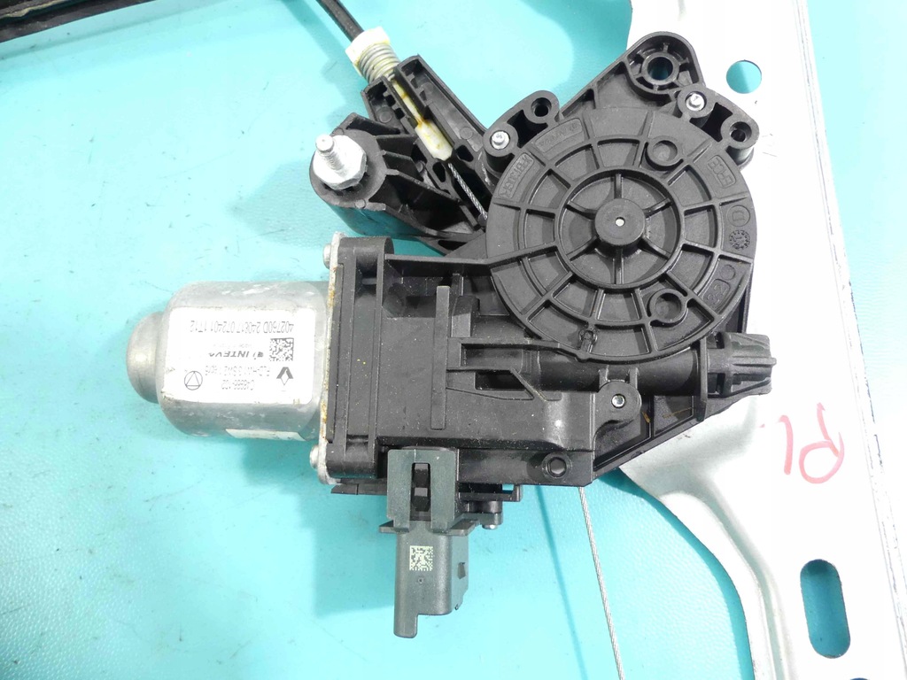 фото №3, Підйомник перед лівий renault talisman 6 pin europa