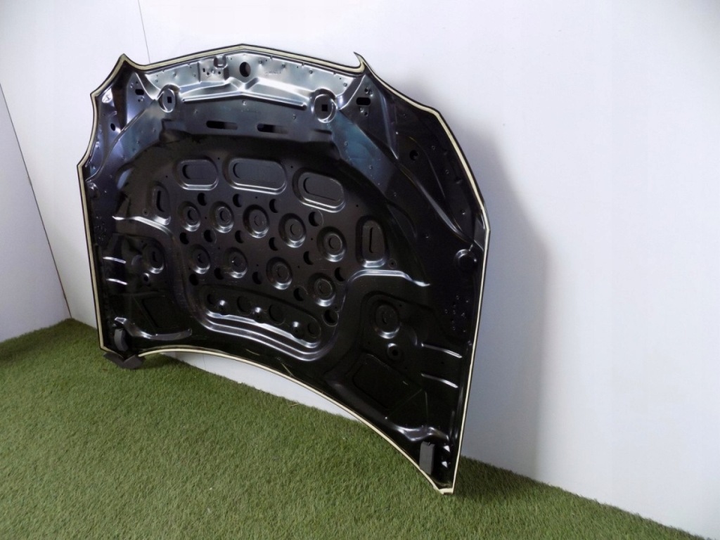 Mercedes e w212 капот / крышка двигателя - 3058 с Разборки