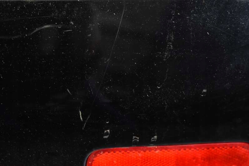 фото №9, Бампер задняя задний чёрный honda hr-v 1 i 5d 98-01