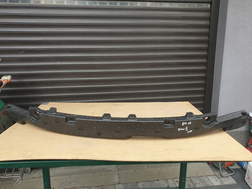 Купити Tesla 3 lift абсорбер піна балка бампера перед оригінал