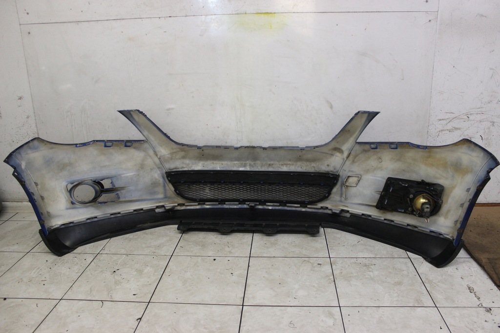 фото №9, Бампер перед передний vw tiguan 5n 2007- ld5q