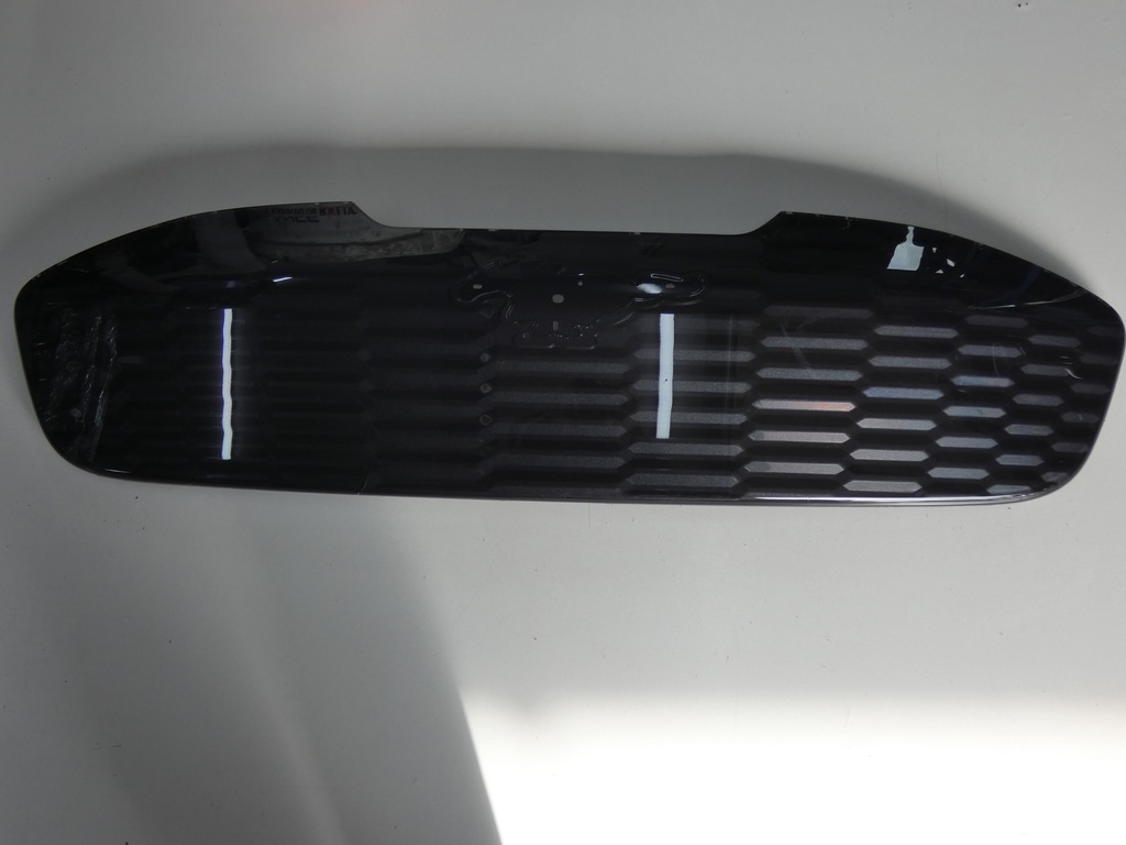 фото №1, Решётка радиатора, решётка радиатора ford mustang mach-e