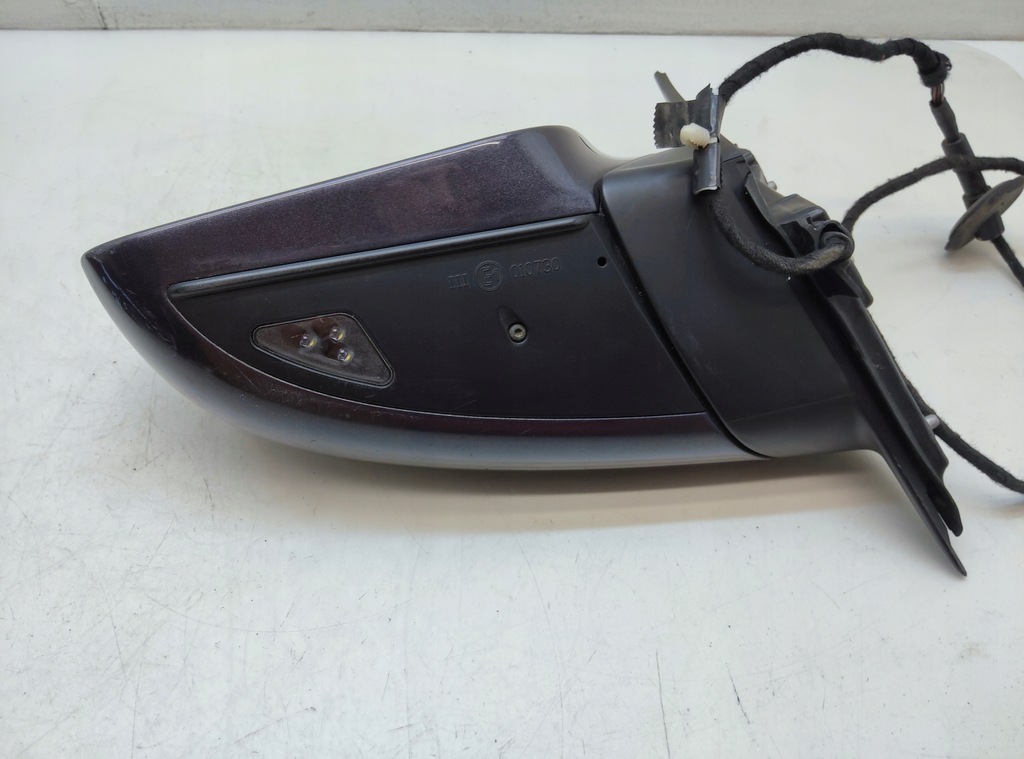 фото №7, Audi a8 d3 зеркало левая 10pin lz7q