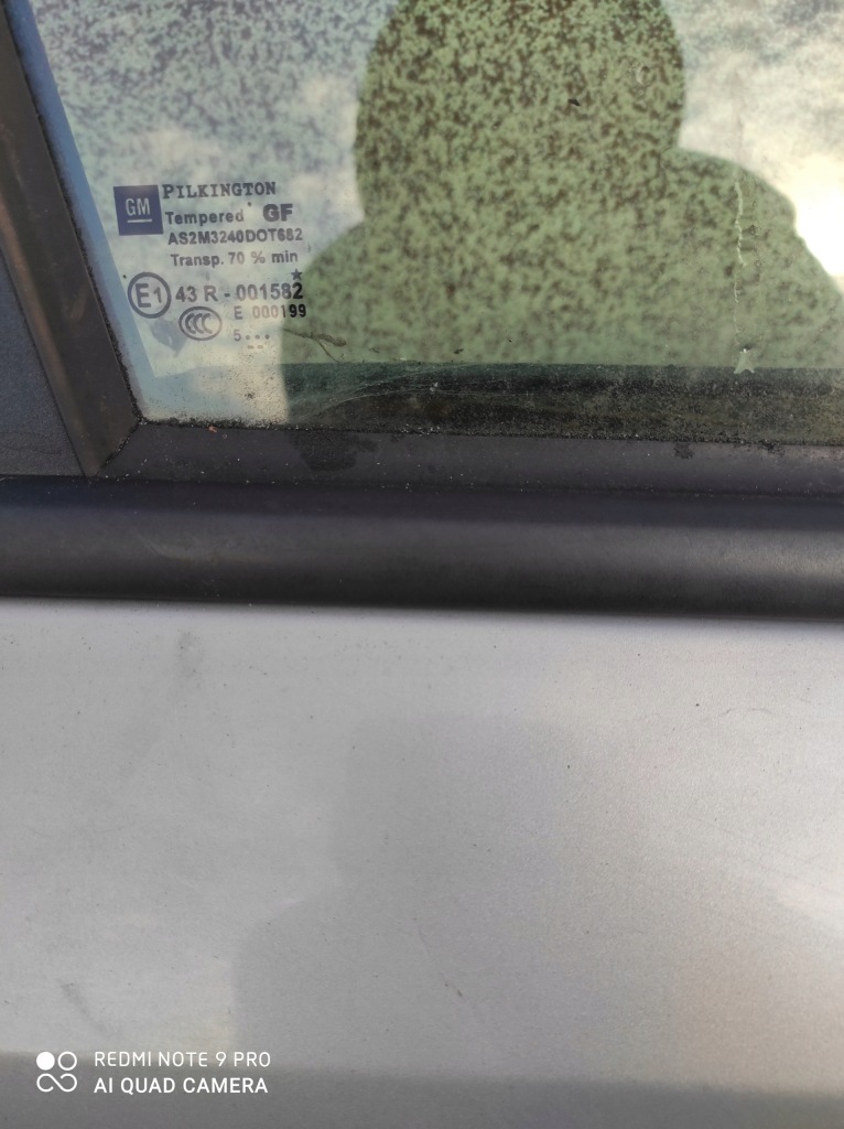 фото №4, Двері праве передні opel zafira b