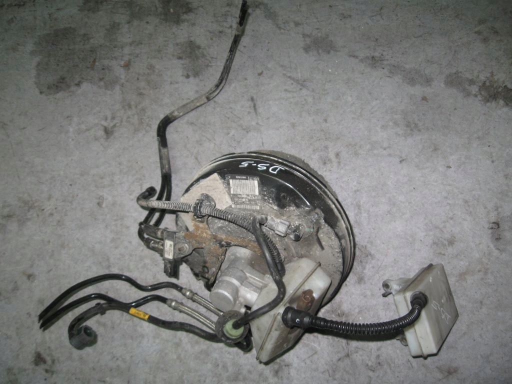 фото №1, Підсилювач гальм гальмівні citroen ds5 2.0 hdi оригінал