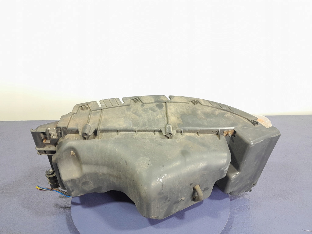 фото №3, Scania r фара лампа перед правий поворотник eu