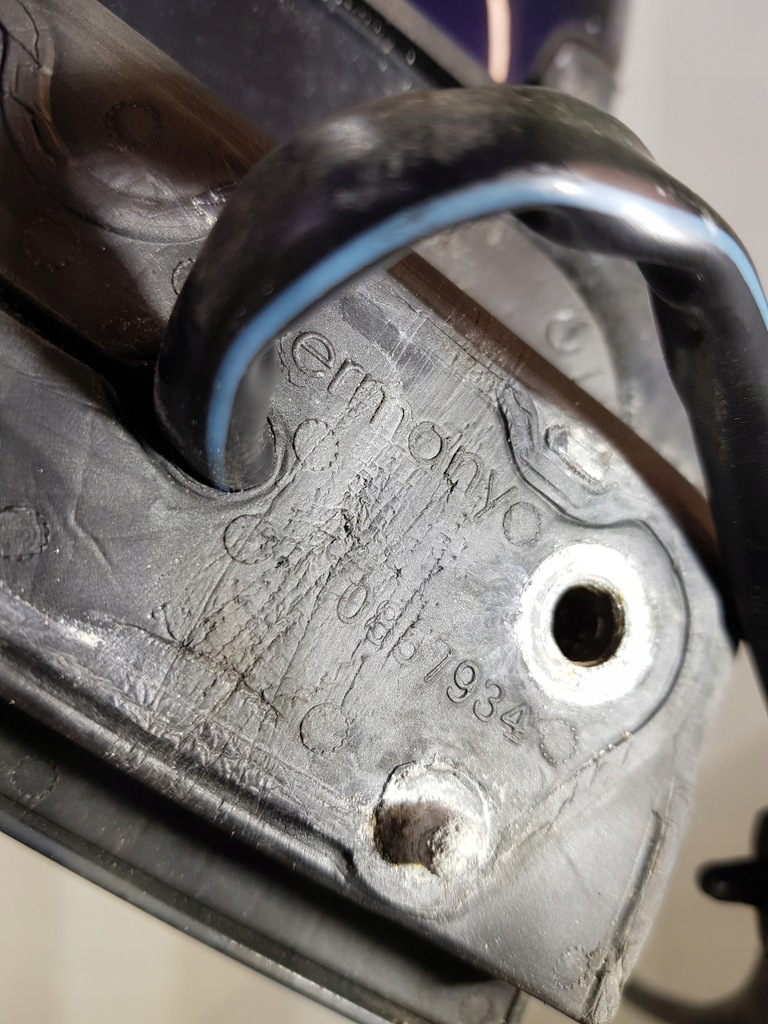 фото №7, Дзеркало праве lb5n vw touran 1 1t0857934