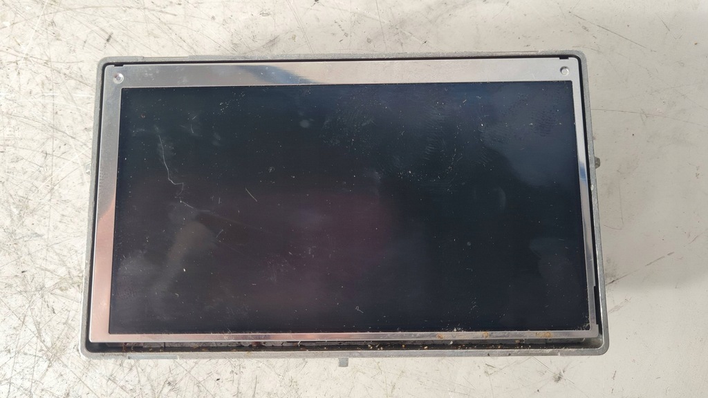 фото №1, Дисплей навігація renault laguna ii 8200326981 europa